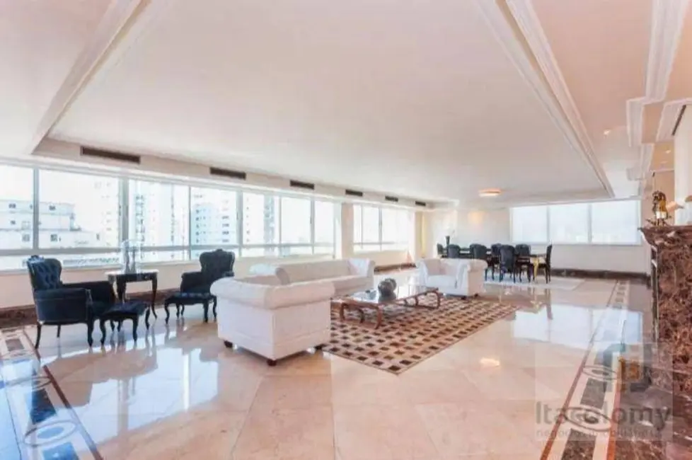 Foto 1 de Apartamento com 3 quartos à venda, 701m2 em Santa Cecília, São Paulo - SP