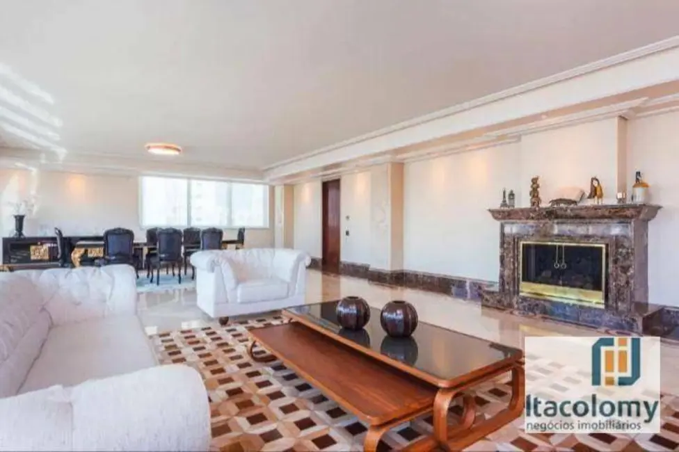 Foto 2 de Apartamento com 3 quartos à venda, 701m2 em Santa Cecília, São Paulo - SP