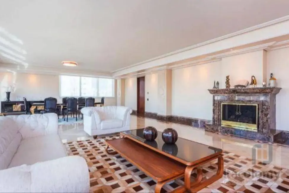 Foto 2 de Apartamento com 3 quartos à venda, 701m2 em Santa Cecília, São Paulo - SP