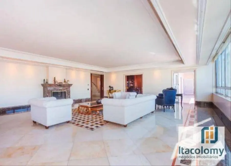 Apartamento com 3 quartos à venda, 701m2 em Santa Cecília, São Paulo - SP - imagem 9 Foto 9 de Apartamento com 3 quartos à venda, 701m2 em Santa Cecília, São Paulo - SP