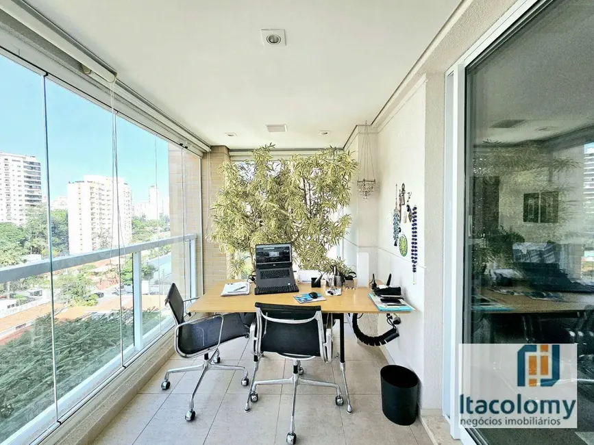 Apartamento com 3 quartos à venda, 385m2 em Campo Belo, São Paulo - SP - imagem 3 Foto 3 de Apartamento com 3 quartos à venda, 385m2 em Campo Belo, São Paulo - SP