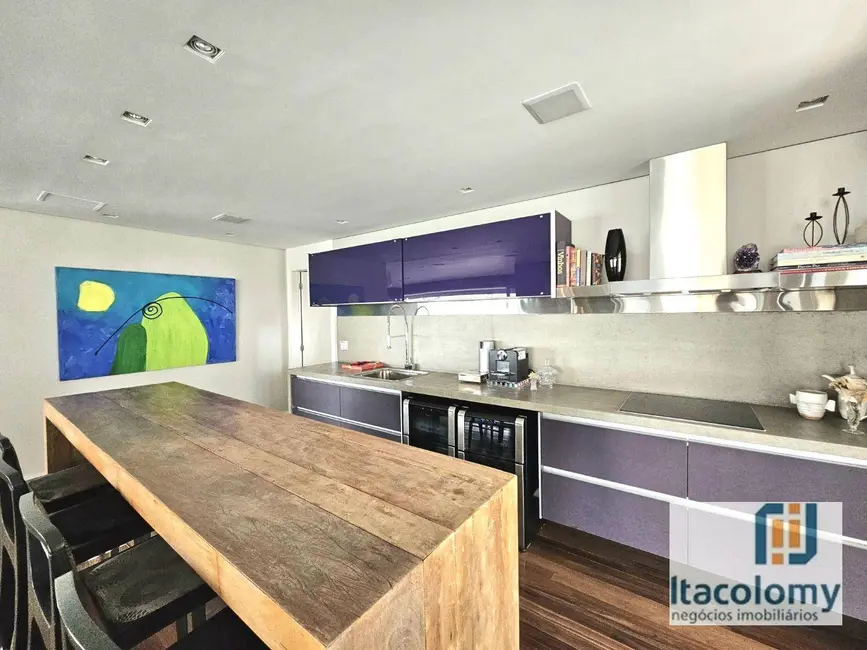 Apartamento com 3 quartos à venda, 385m2 em Campo Belo, São Paulo - SP - imagem 7 Foto 7 de Apartamento com 3 quartos à venda, 385m2 em Campo Belo, São Paulo - SP