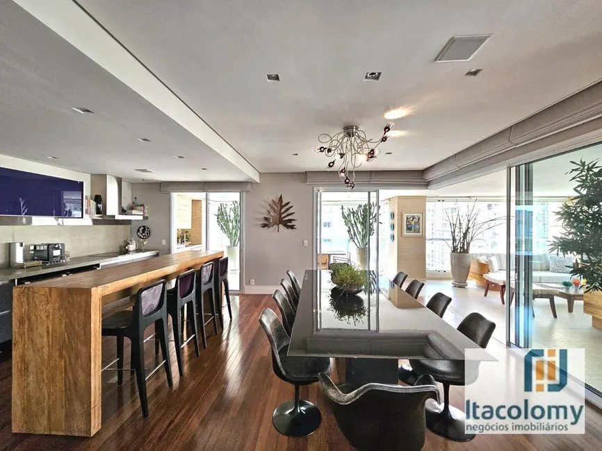 Apartamento com 3 quartos à venda, 385m2 em Campo Belo, São Paulo - SP - imagem 5 Foto 5 de Apartamento com 3 quartos à venda, 385m2 em Campo Belo, São Paulo - SP