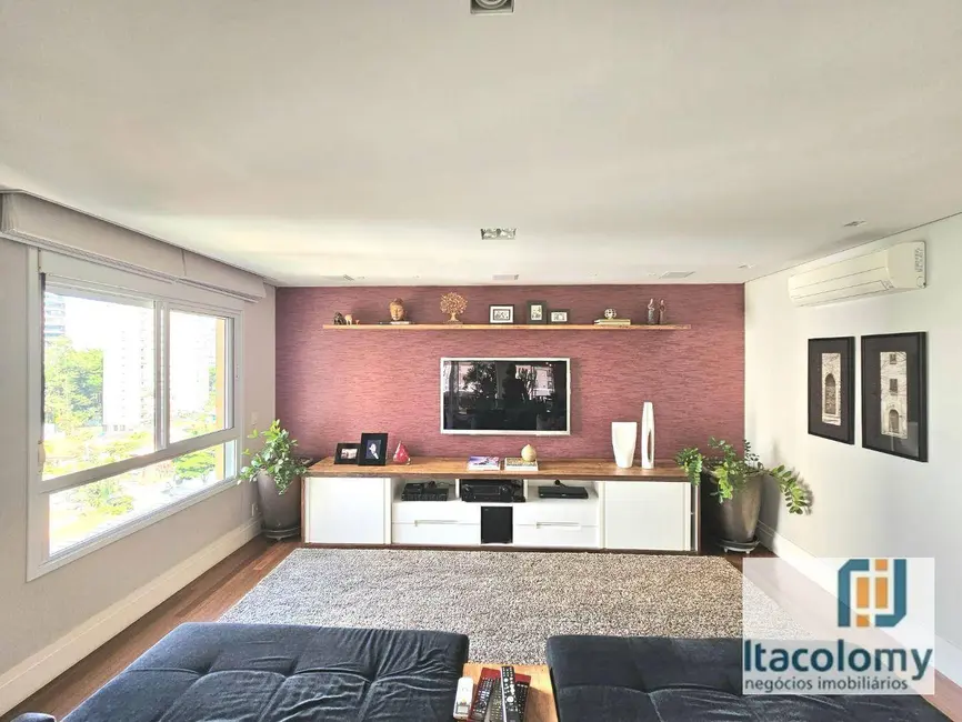 Apartamento com 3 quartos à venda, 385m2 em Campo Belo, São Paulo - SP - imagem 4 Foto 4 de Apartamento com 3 quartos à venda, 385m2 em Campo Belo, São Paulo - SP