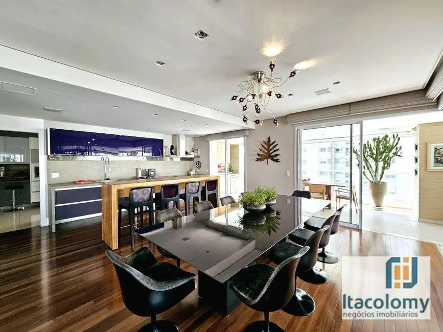 Apartamento com 3 quartos à venda, 385m2 em Campo Belo, São Paulo - SP - imagem 6 Foto 6 de Apartamento com 3 quartos à venda, 385m2 em Campo Belo, São Paulo - SP
