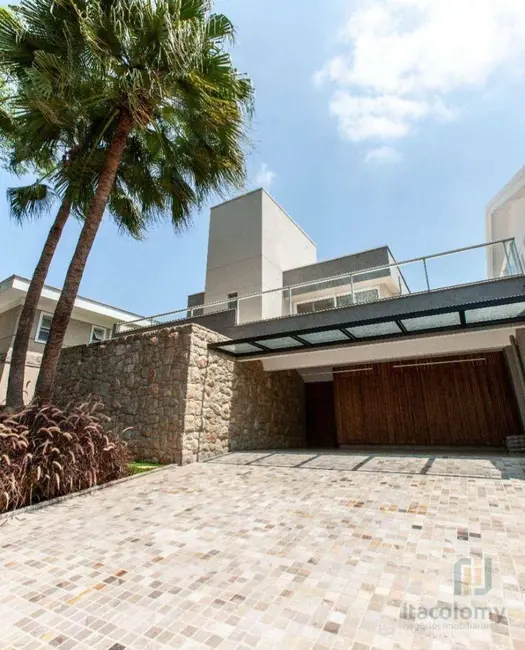 Foto 1 de Casa de Condomínio com 3 quartos à venda, 390m2 em Santana De Parnaiba - SP