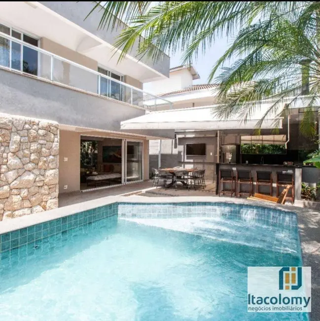 Foto 2 de Casa de Condomínio com 3 quartos à venda, 390m2 em Santana De Parnaiba - SP