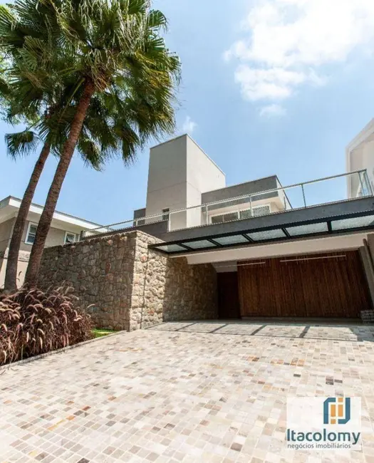 Foto 1 de Casa de Condomínio com 3 quartos à venda, 390m2 em Santana De Parnaiba - SP