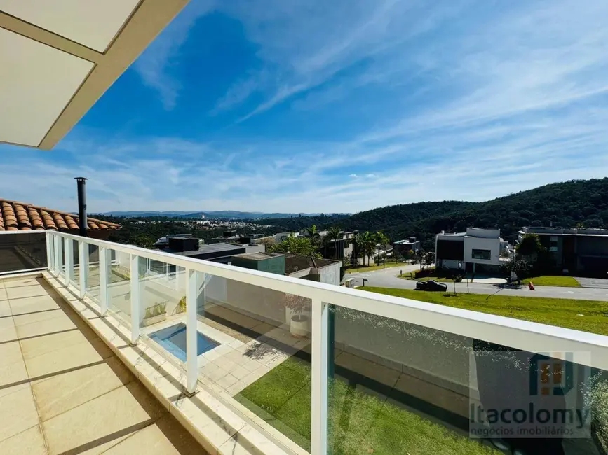 Foto 3 de Casa de Condomínio com 3 quartos para alugar, 450m2 em Santana De Parnaiba - SP