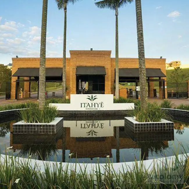 Foto 1 de Terreno / Lote à venda, 1344m2 em Tamboré, Santana De Parnaiba - SP