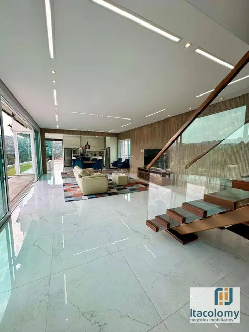 Foto 7 de Casa de Condomínio com 3 quartos à venda, 431m2 em Colinas da Anhangüera, Santana De Parnaiba - SP