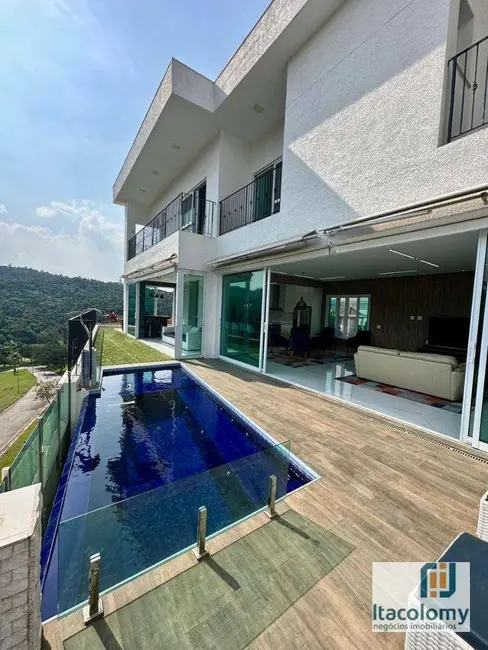 Foto 2 de Casa de Condomínio com 3 quartos à venda, 431m2 em Colinas da Anhangüera, Santana De Parnaiba - SP
