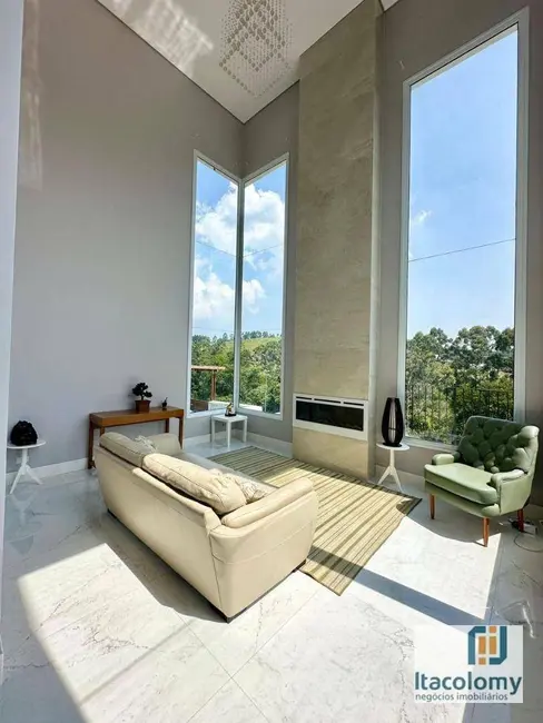 Foto 6 de Casa de Condomínio com 3 quartos à venda, 431m2 em Colinas da Anhangüera, Santana De Parnaiba - SP