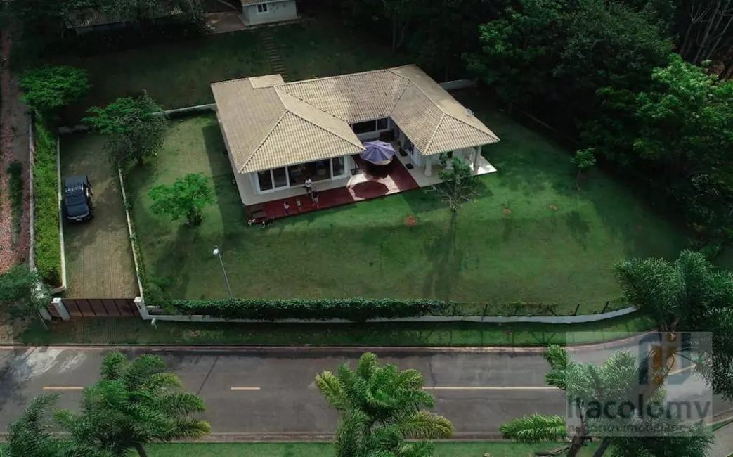 Foto 1 de Casa de Condomínio com 2 quartos à venda, 3376m2 em Vila Velha, Santana De Parnaiba - SP