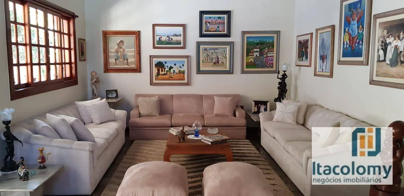 Foto 3 de Casa de Condomínio com 3 quartos à venda, 582m2 em Barueri - SP