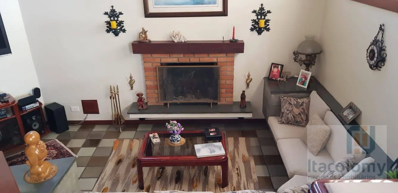 Foto 4 de Casa de Condomínio com 3 quartos à venda, 582m2 em Barueri - SP