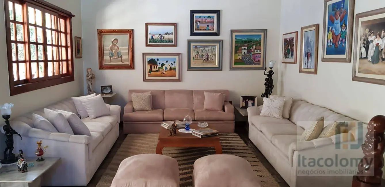 Foto 3 de Casa de Condomínio com 3 quartos à venda, 582m2 em Barueri - SP