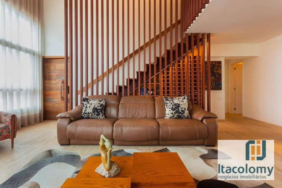 Foto 7 de Apartamento com 3 quartos à venda, 270m2 em Jardim das Bandeiras, São Paulo - SP