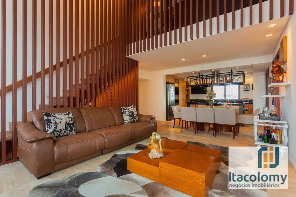 Foto 1 de Apartamento com 3 quartos à venda, 270m2 em Jardim das Bandeiras, São Paulo - SP