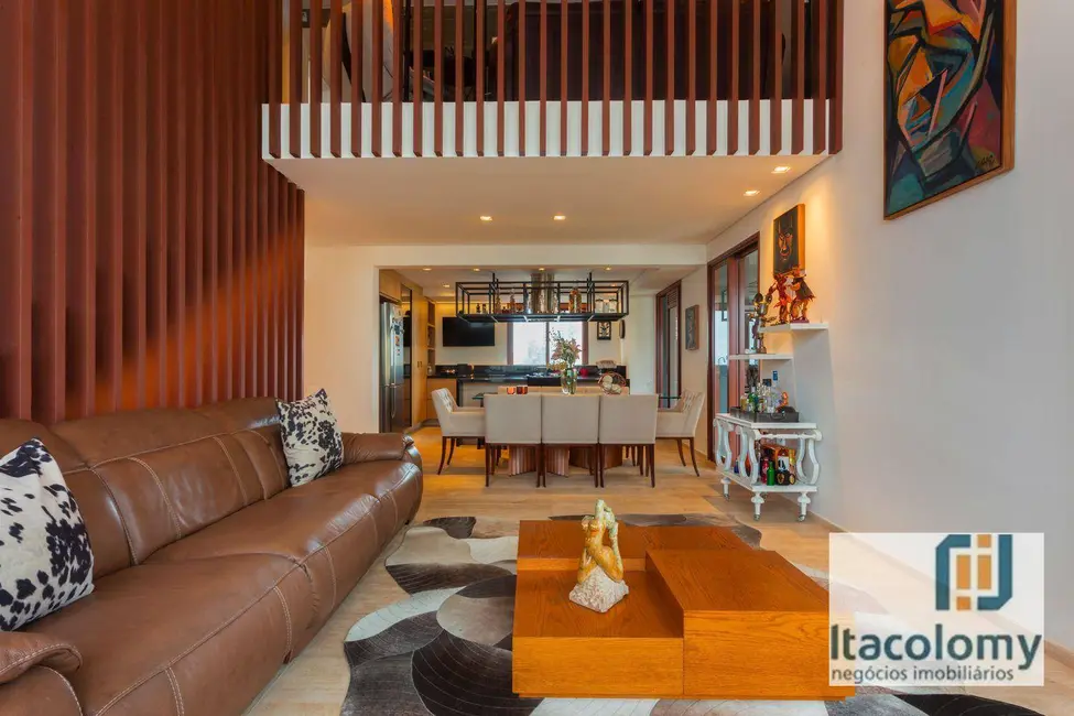 Foto 3 de Apartamento com 3 quartos à venda, 270m2 em Jardim das Bandeiras, São Paulo - SP