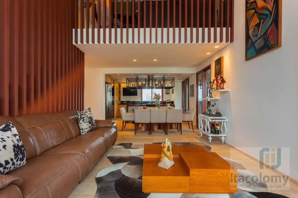 Apartamento com 3 quartos à venda, 270m2 em Jardim das Bandeiras, São Paulo - SP - imagem 3 Foto 3 de Apartamento com 3 quartos à venda, 270m2 em Jardim das Bandeiras, São Paulo - SP