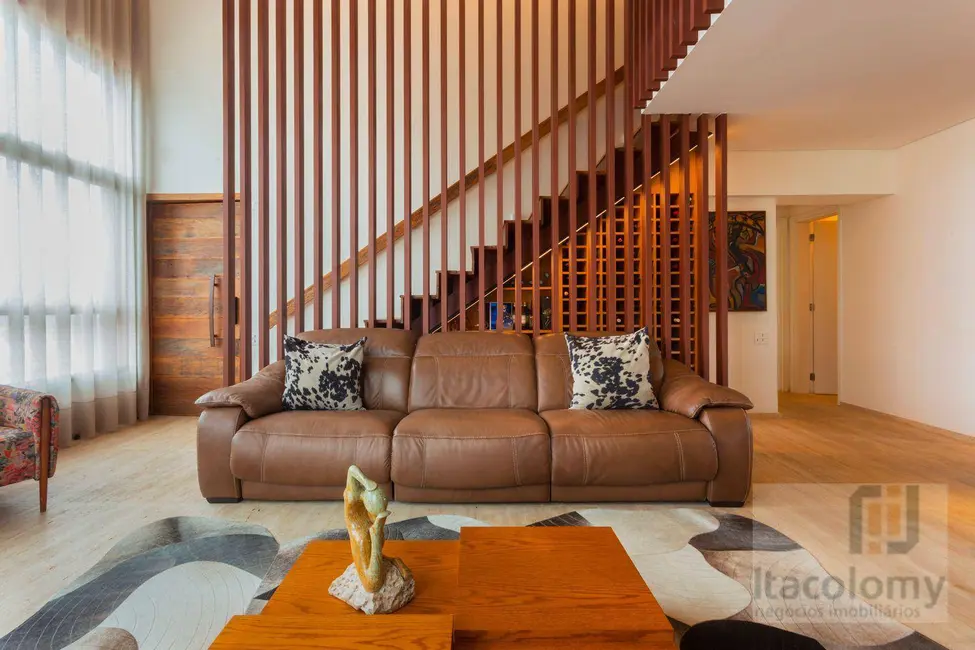 Apartamento com 3 quartos à venda, 270m2 em Jardim das Bandeiras, São Paulo - SP - imagem 7 Foto 7 de Apartamento com 3 quartos à venda, 270m2 em Jardim das Bandeiras, São Paulo - SP