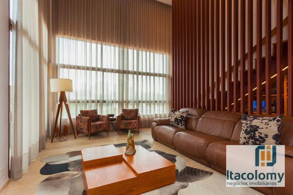 Foto 5 de Apartamento com 3 quartos à venda, 270m2 em Jardim das Bandeiras, São Paulo - SP