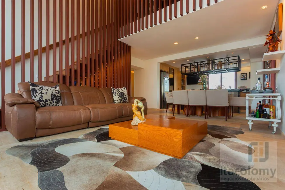 Apartamento com 3 quartos à venda, 270m2 em Jardim das Bandeiras, São Paulo - SP - imagem 8 Foto 8 de Apartamento com 3 quartos à venda, 270m2 em Jardim das Bandeiras, São Paulo - SP