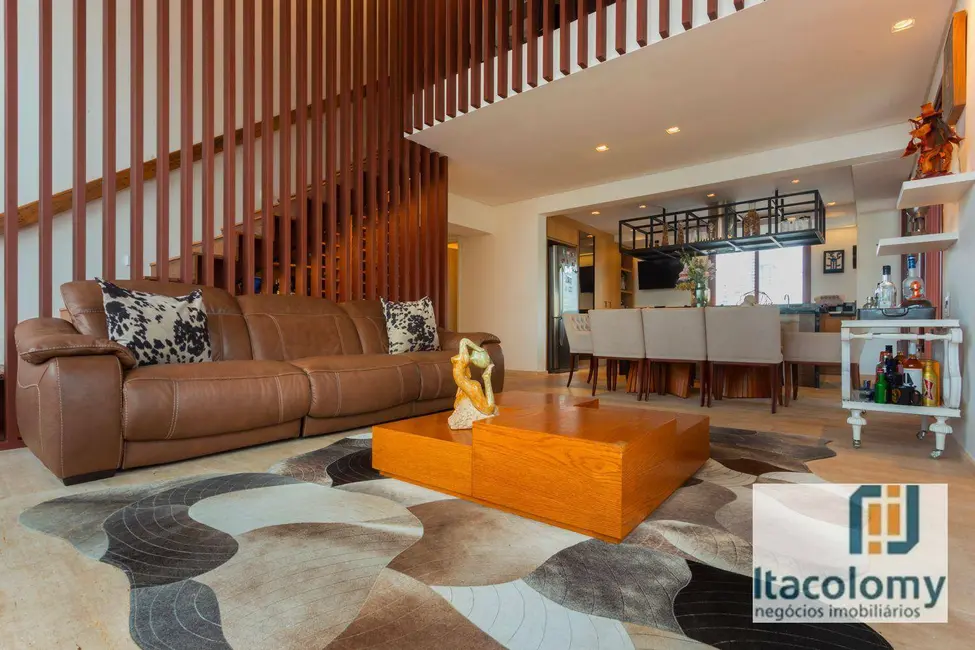 Foto 8 de Apartamento com 3 quartos à venda, 270m2 em Jardim das Bandeiras, São Paulo - SP