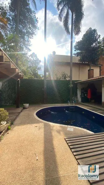 Foto 5 de Casa de Condomínio com 3 quartos à venda e para alugar, 400m2 em Santana De Parnaiba - SP
