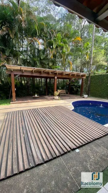 Foto 7 de Casa de Condomínio com 3 quartos à venda e para alugar, 400m2 em Santana De Parnaiba - SP