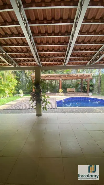 Foto 9 de Casa de Condomínio com 3 quartos à venda e para alugar, 400m2 em Santana De Parnaiba - SP