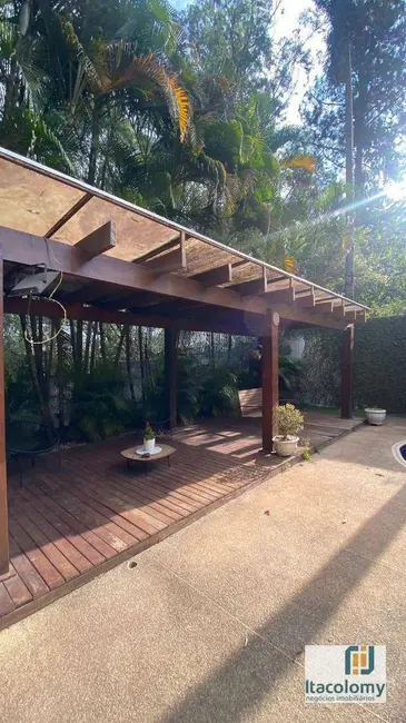 Foto 4 de Casa de Condomínio com 3 quartos à venda e para alugar, 400m2 em Santana De Parnaiba - SP