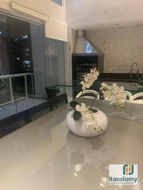 Foto 5 de Apartamento com 3 quartos para alugar, 172m2 em Tamboré, Santana De Parnaiba - SP