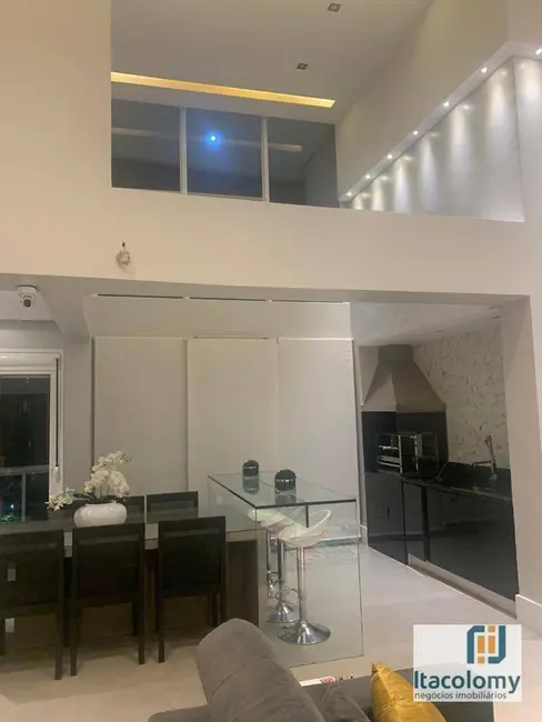 Foto 3 de Apartamento com 3 quartos para alugar, 172m2 em Tamboré, Santana De Parnaiba - SP