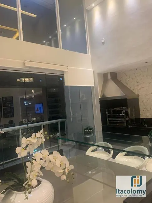 Foto 7 de Apartamento com 3 quartos para alugar, 172m2 em Tamboré, Santana De Parnaiba - SP