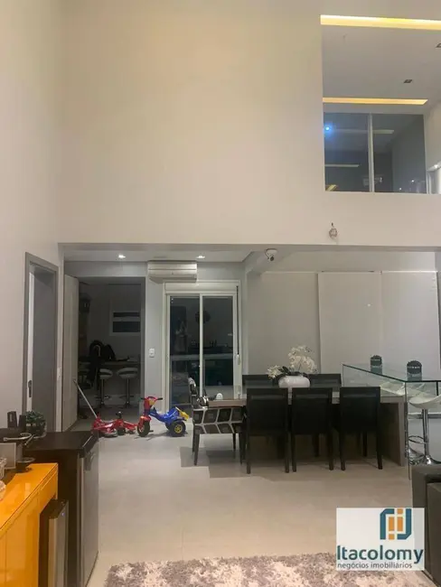 Foto 1 de Apartamento com 3 quartos para alugar, 172m2 em Tamboré, Santana De Parnaiba - SP