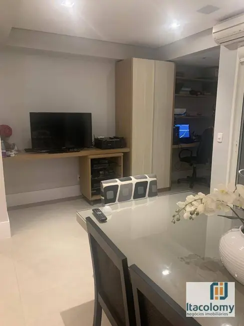 Foto 9 de Apartamento com 3 quartos para alugar, 172m2 em Tamboré, Santana De Parnaiba - SP