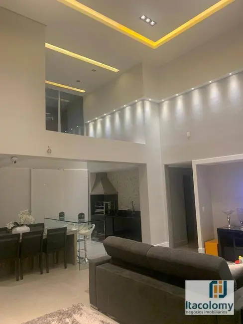 Foto 4 de Apartamento com 3 quartos para alugar, 172m2 em Tamboré, Santana De Parnaiba - SP