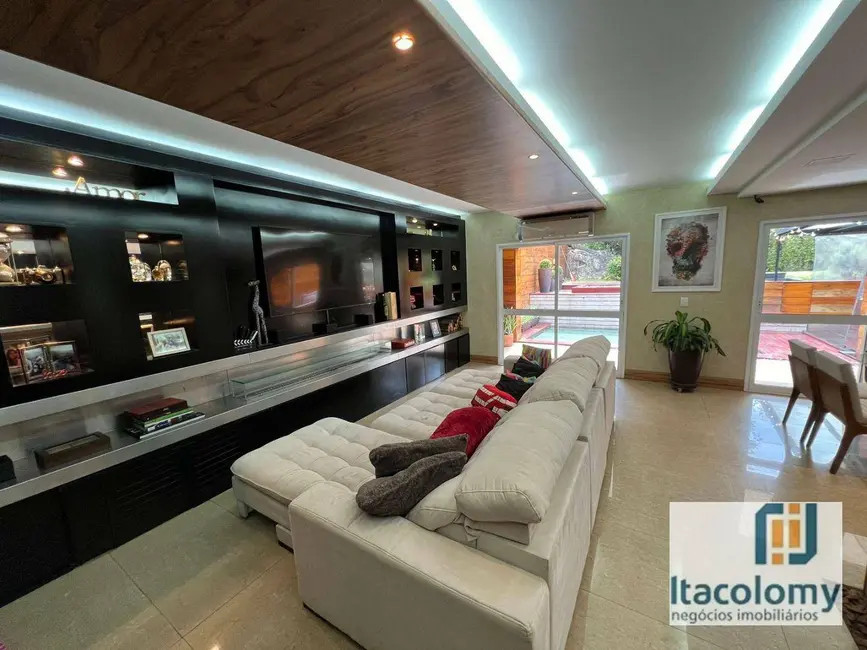 Foto 3 de Casa de Condomínio com 3 quartos à venda, 236m2 em Tamboré, Santana De Parnaiba - SP