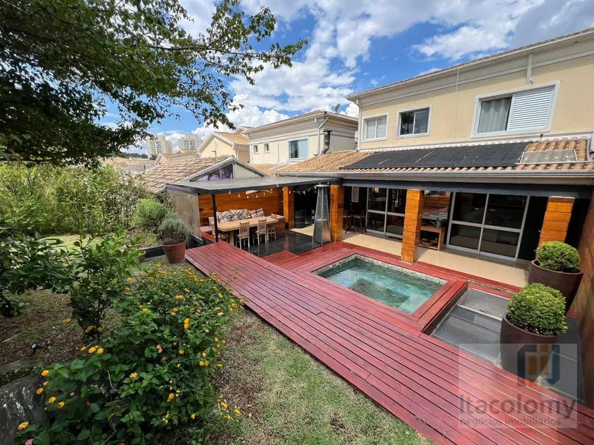 Foto 1 de Casa de Condomínio com 3 quartos à venda, 236m2 em Tamboré, Santana De Parnaiba - SP