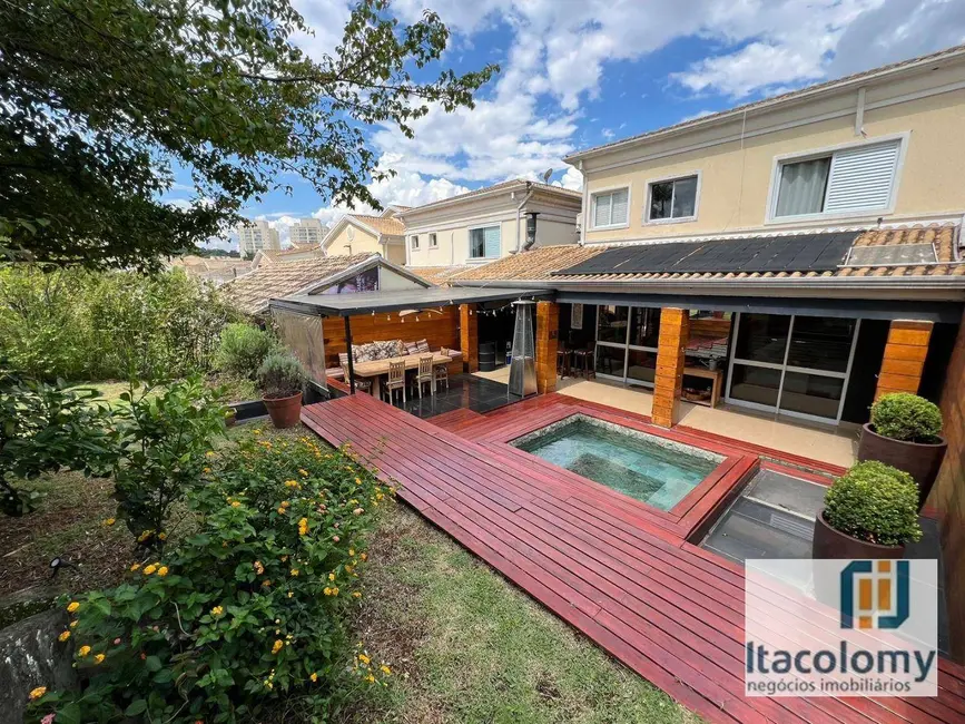 Foto 1 de Casa de Condomínio com 3 quartos à venda, 236m2 em Tamboré, Santana De Parnaiba - SP