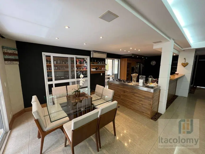 Foto 9 de Casa de Condomínio com 3 quartos à venda, 236m2 em Tamboré, Santana De Parnaiba - SP