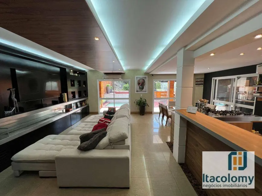 Foto 7 de Casa de Condomínio com 3 quartos à venda, 236m2 em Tamboré, Santana De Parnaiba - SP