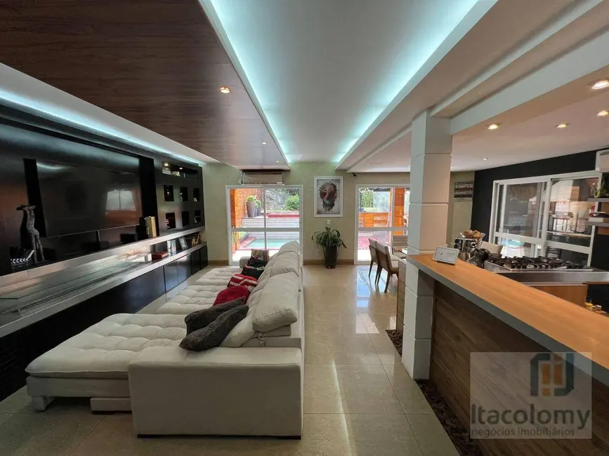 Foto 7 de Casa de Condomínio com 3 quartos à venda, 236m2 em Tamboré, Santana De Parnaiba - SP