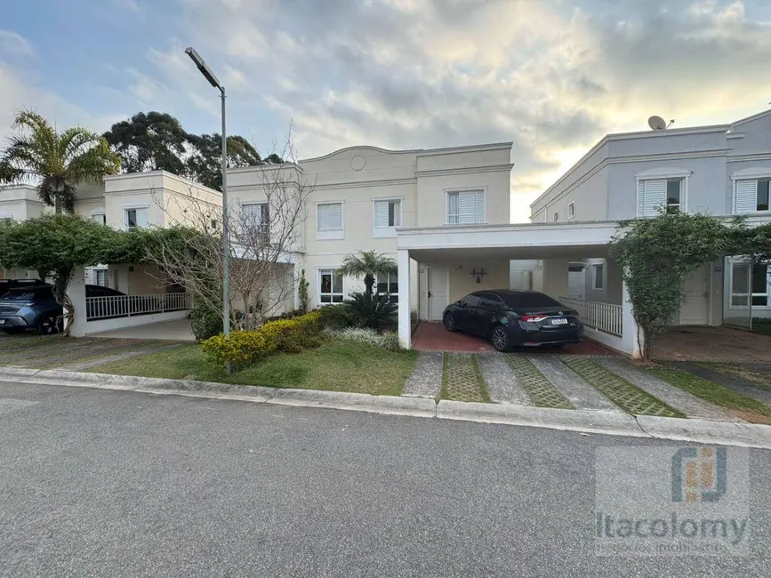 Foto 1 de Casa de Condomínio com 3 quartos à venda, 180m2 em Tamboré, Santana De Parnaiba - SP