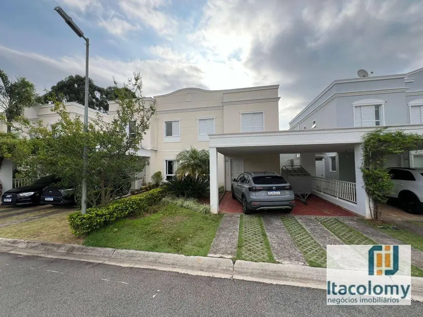 Foto 1 de Casa de Condomínio com 3 quartos à venda, 180m2 em Tamboré, Santana De Parnaiba - SP