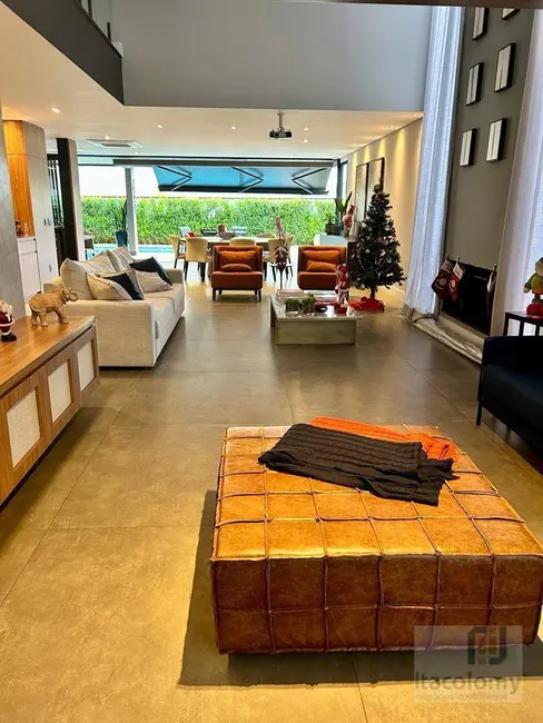 Foto 3 de Casa de Condomínio com 5 quartos à venda, 420m2 em Tamboré, Santana De Parnaiba - SP