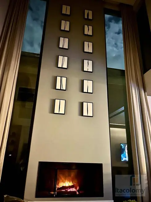 Foto 7 de Casa de Condomínio com 5 quartos à venda, 420m2 em Tamboré, Santana De Parnaiba - SP