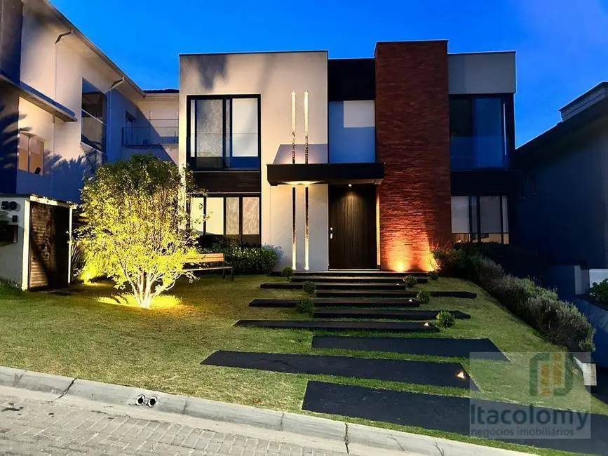 Foto 1 de Casa de Condomínio com 5 quartos à venda, 420m2 em Tamboré, Santana De Parnaiba - SP